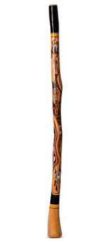 Eugene Goolagong Flared Didgeridoo (PW232)